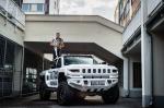 Chevrolet Silverado 1500 6x6 by Bureko 2020 года